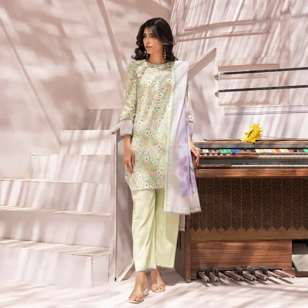 Salina Digital Printed Lawn