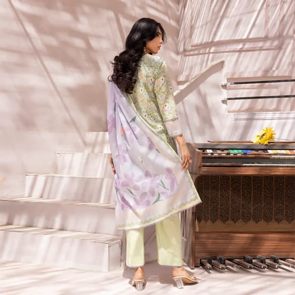 Salina Digital Printed Lawn - Image 2