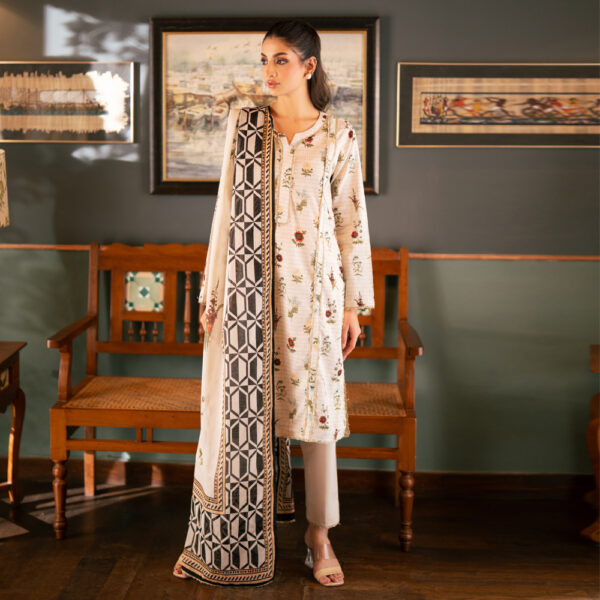 SALINA PRINTED LAWN UNSTITCHED LAWN
