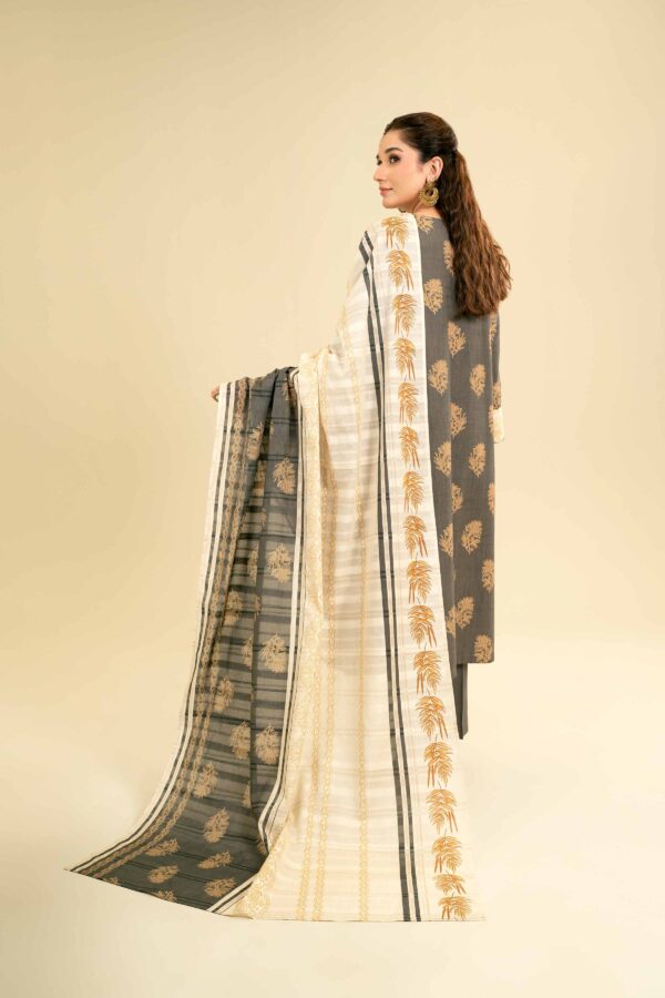 NISHAT LAWN 3PC - Image 3
