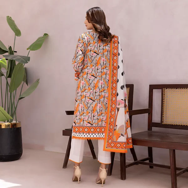 Salina Digital Printed Lawn - Image 2