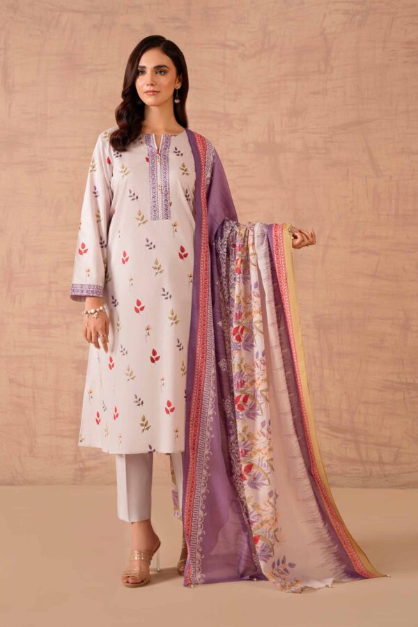 NISHAT LAWN 3PC