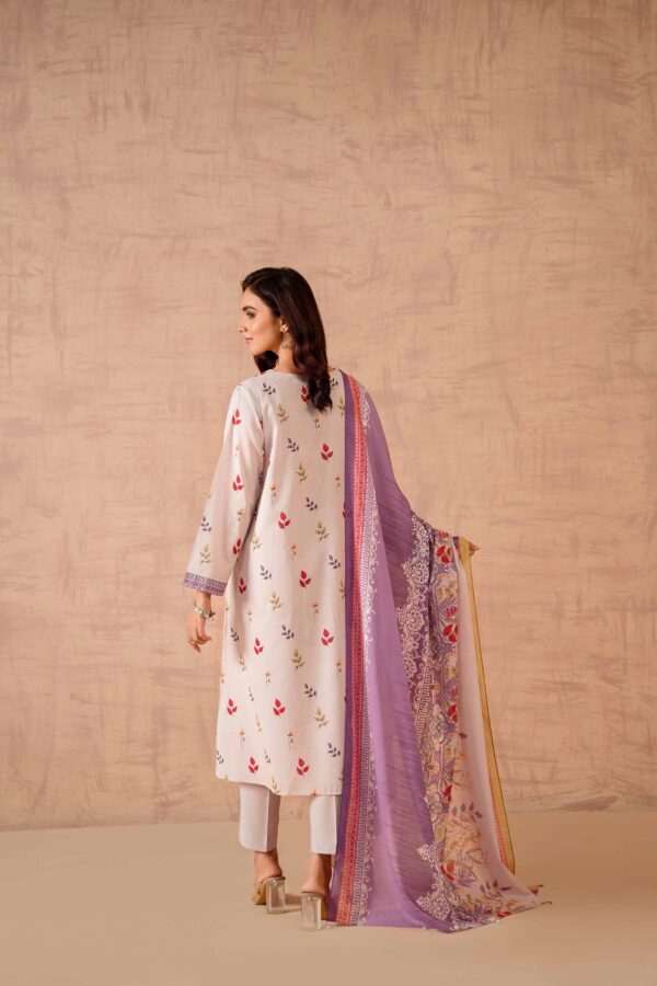 NISHAT LAWN 3PC - Image 3