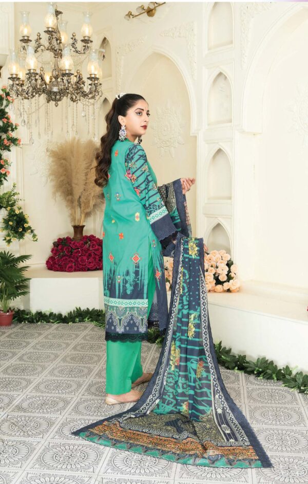 RANGRANI BY ZEESHAN ARTS - Image 2