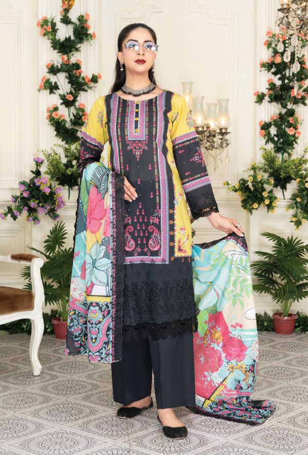 RANGRANI BY ZEESHAN ARTS