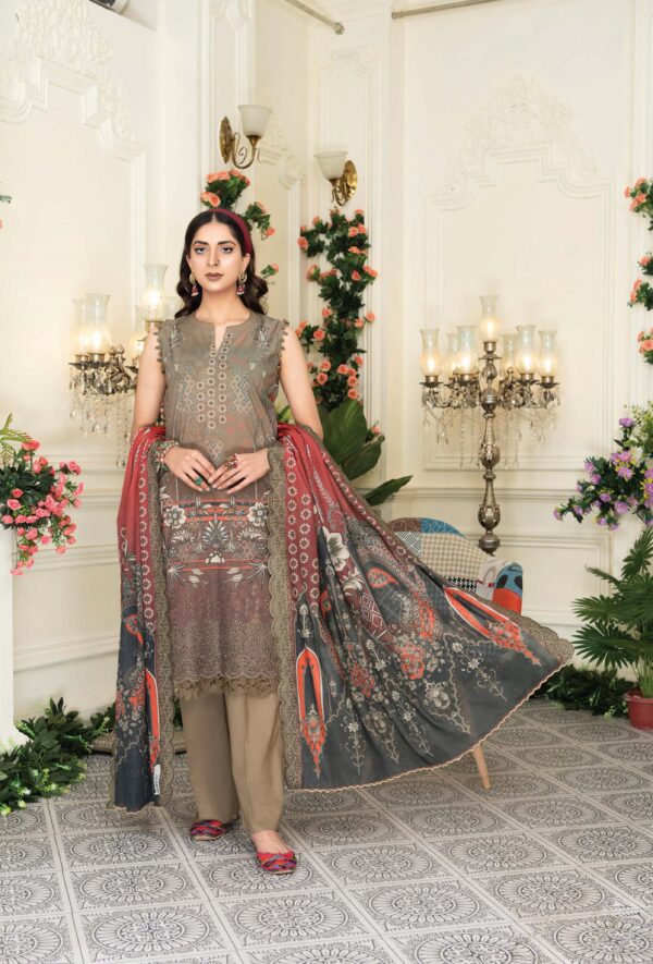 RANGRANI BY ZEESHAN ARTS