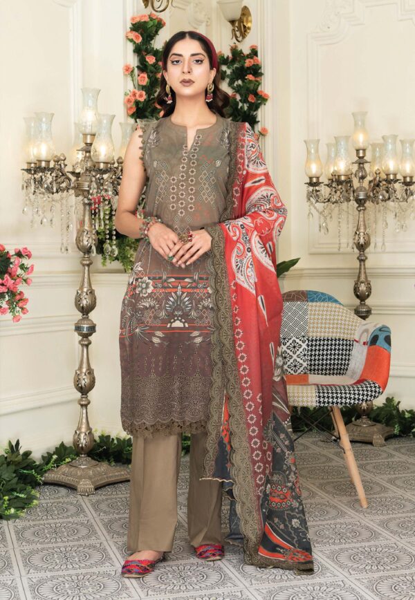 RANGRANI BY ZEESHAN ARTS - Image 2