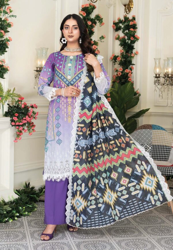 RANGRANI BY ZEESHAN ARTS