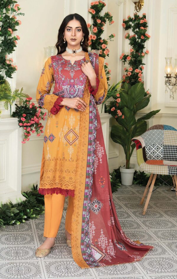 RANGRANI BY ZEESHAN ARTS - Image 2