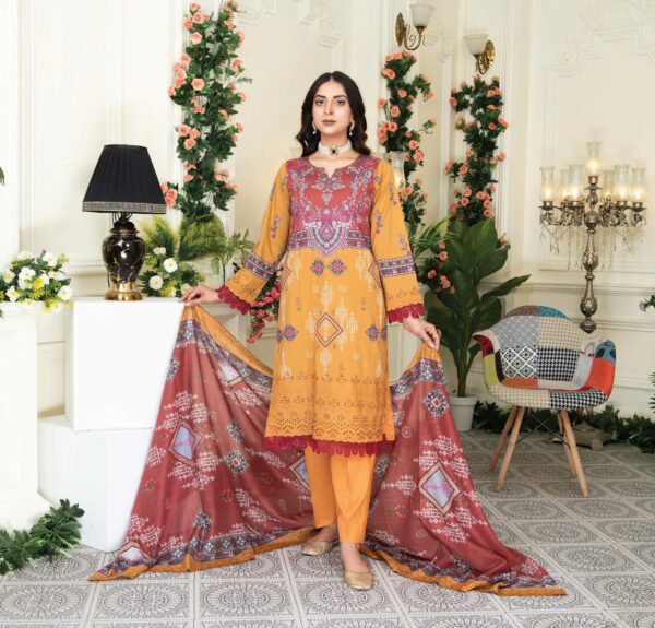 RANGRANI BY ZEESHAN ARTS