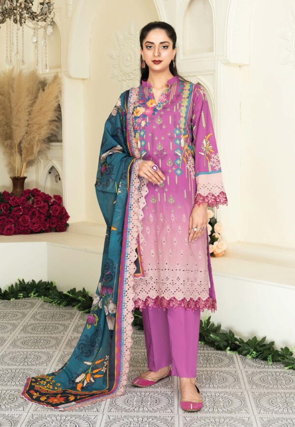 RANGRANI BY ZEESHAN ARTS