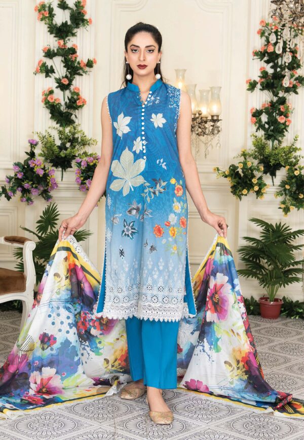 RANGRANI BY ZEESHAN ARTS - Image 2