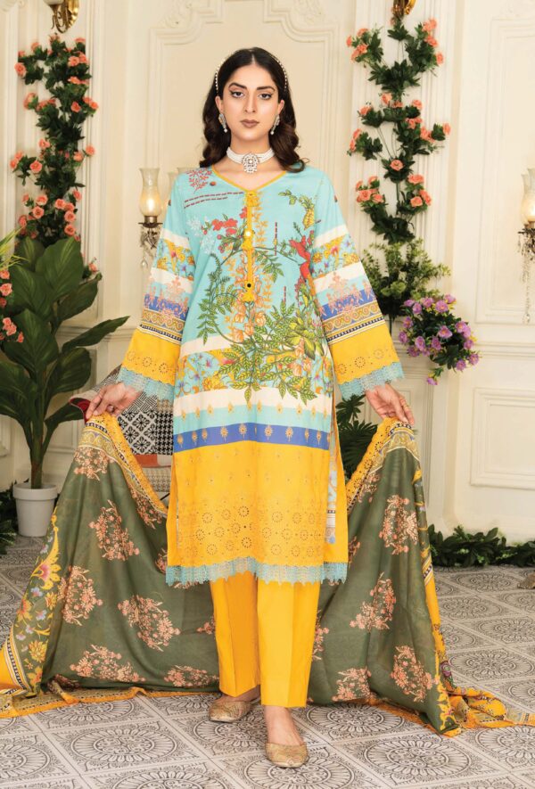 RANGRANI BY ZEESHAN ARTS