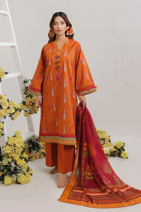 BONANZA SATRANGI Sunset - 3 PC