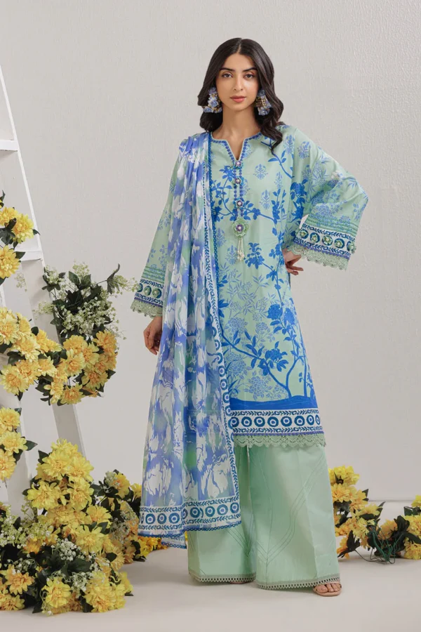BONANZA SATRANGI Gul - 3 PC