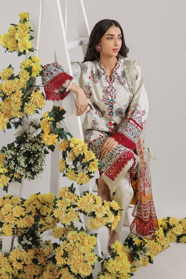 BONANZA SATRANGI Royal - 3 PC - Image 5