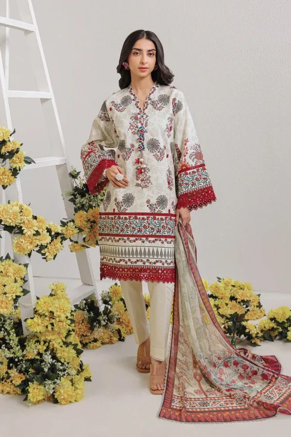 BONANZA SATRANGI Royal - 3 PC