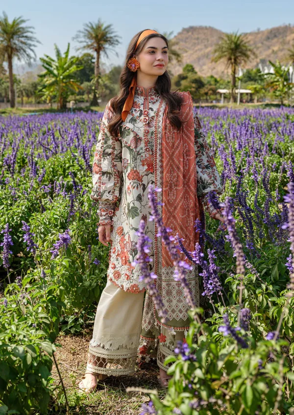 BONANZA SATRANGI Pristine - 3 PC