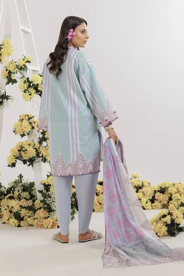 BONANZA SATRANGI Whimsical - 3 PC - Image 4