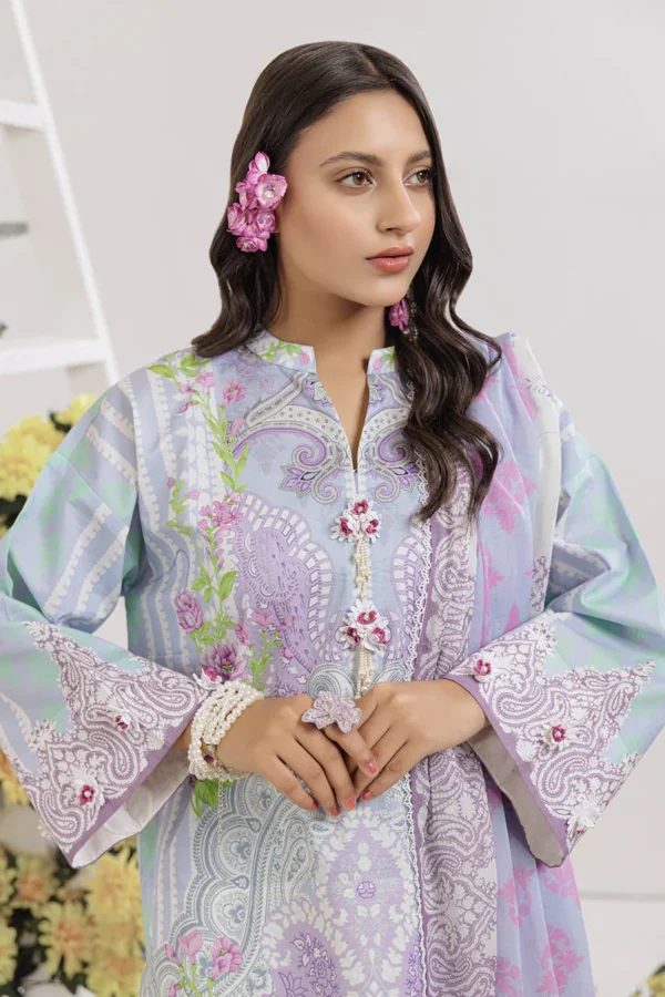 BONANZA SATRANGI Whimsical - 3 PC - Image 5