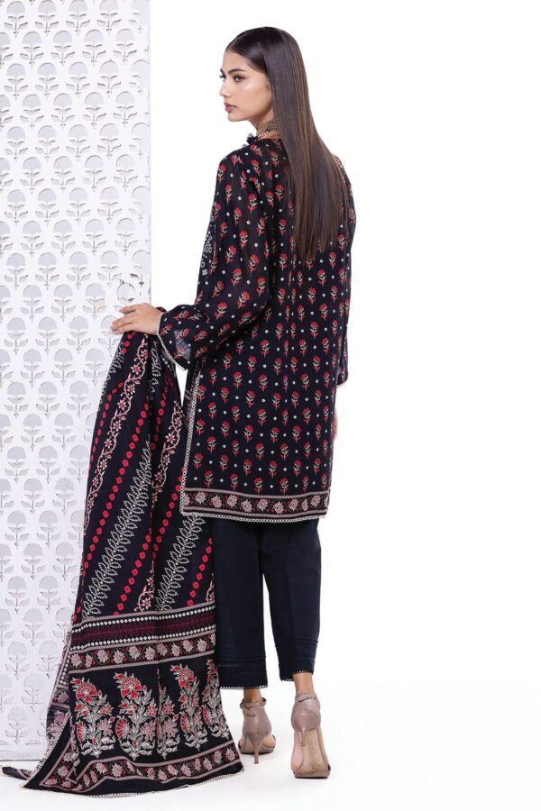 KHAADI  UNSTITCHED LAWN 3PC - Image 4
