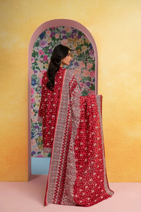 NISHAT LAWN 3PC - Image 3