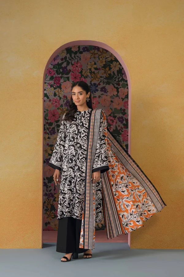 NISHAT LAWN 3PC