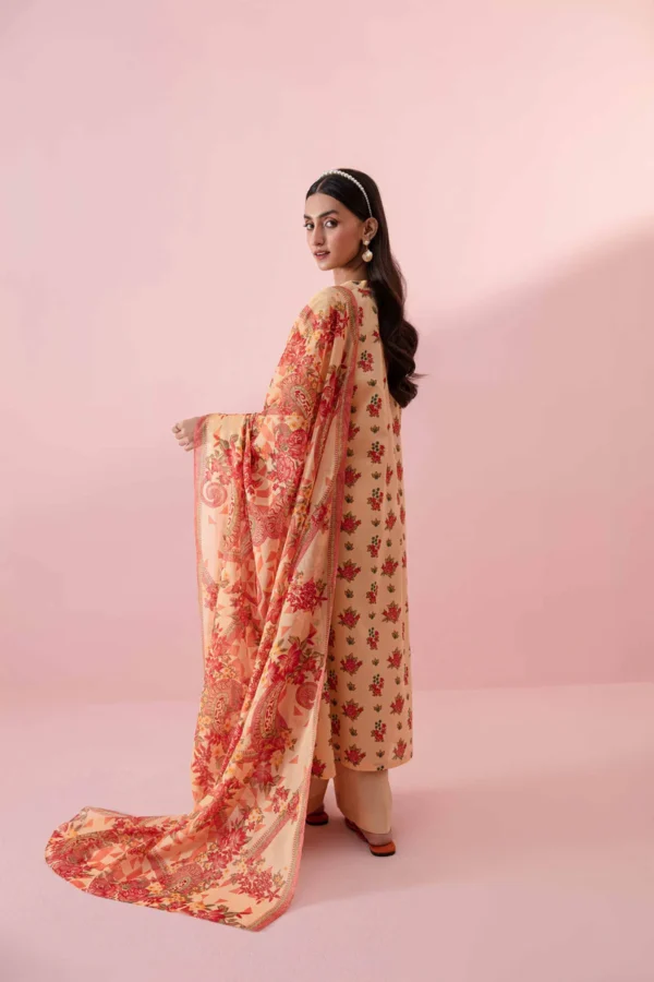 NISHAT LAWN 3PC - Image 3