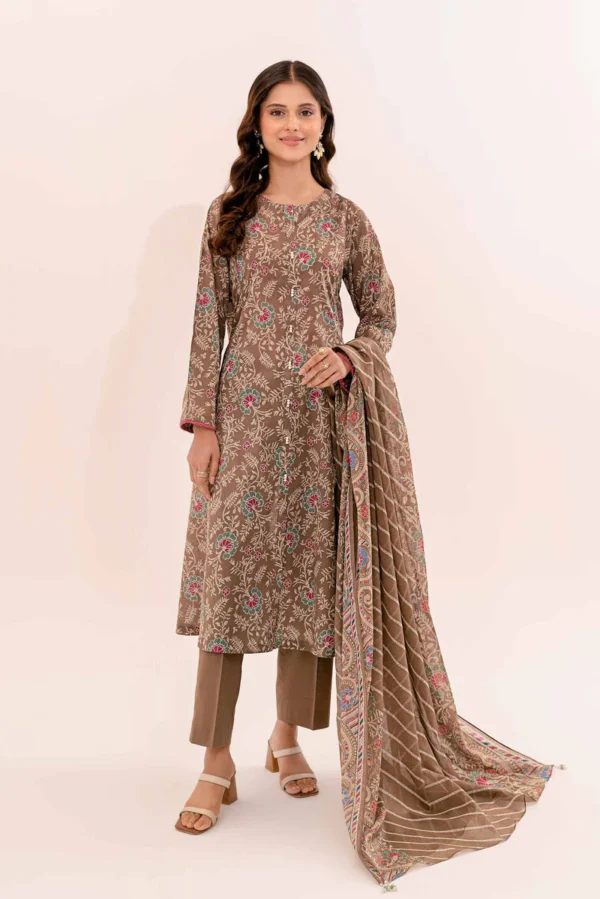 NISHAT LAWN 3PC