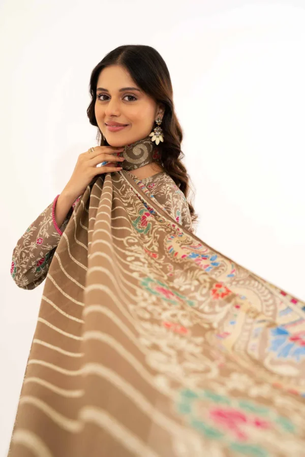 NISHAT LAWN 3PC - Image 3