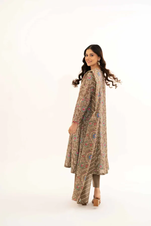 NISHAT LAWN 3PC - Image 2