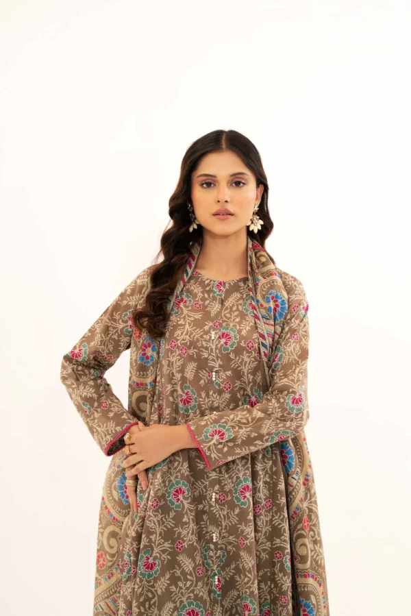 NISHAT LAWN 3PC - Image 4