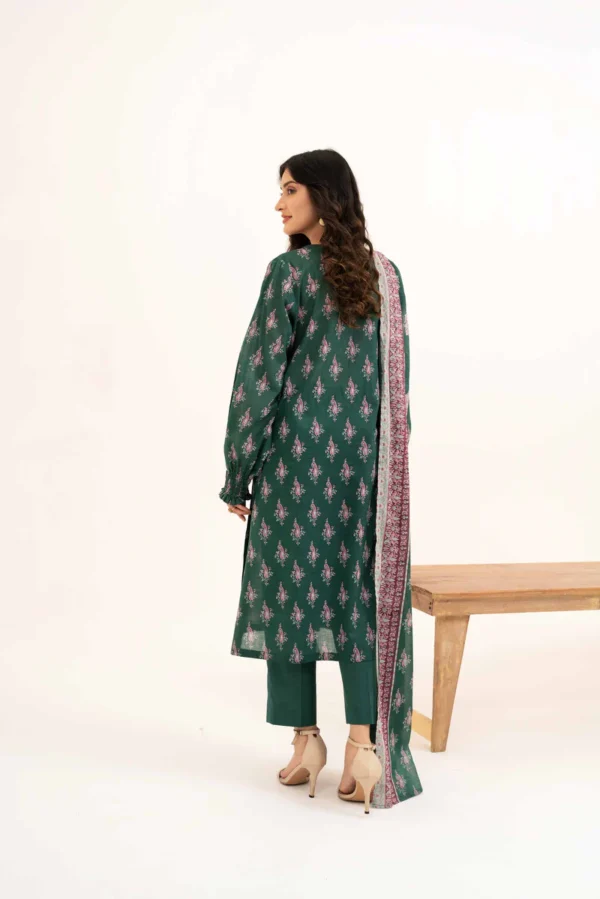 NISHAT LAWN 3PC - Image 2