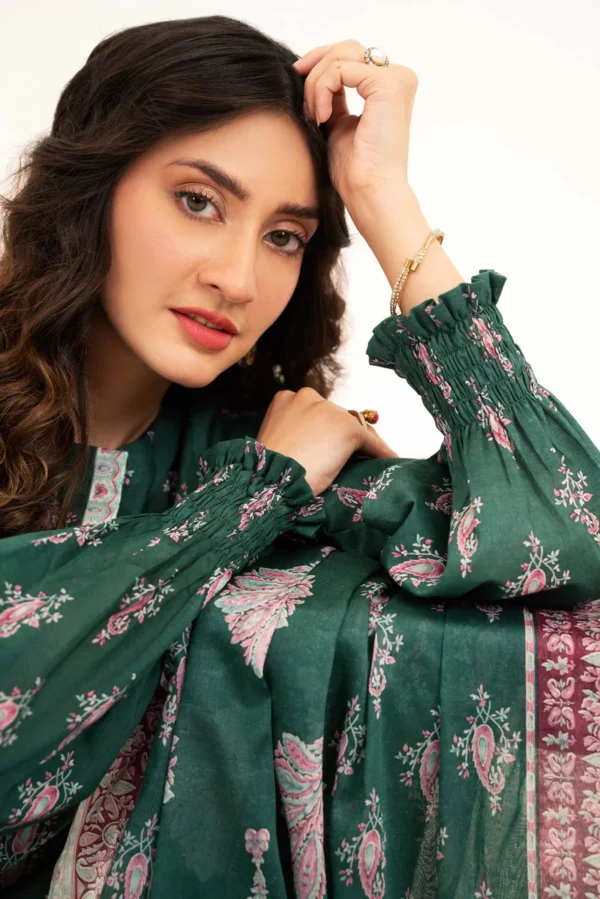 NISHAT LAWN 3PC - Image 3
