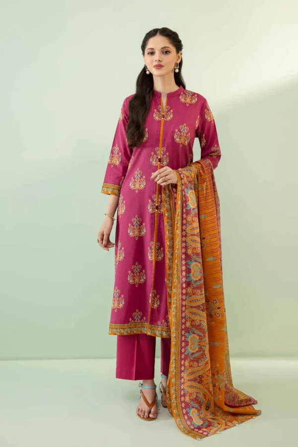 NISHAT LAWN 3PC