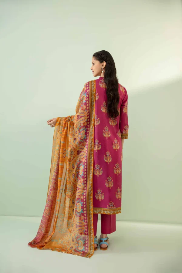 NISHAT LAWN 3PC - Image 2
