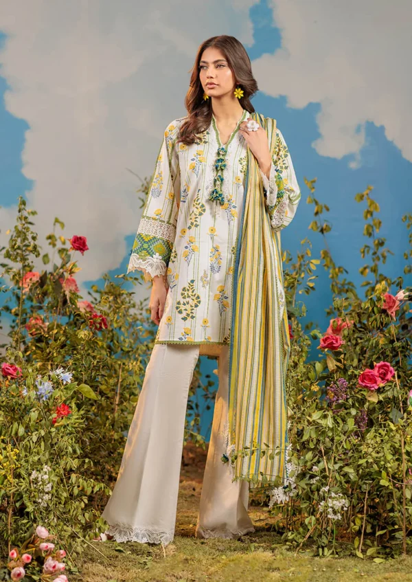 Mughal - 3 PC