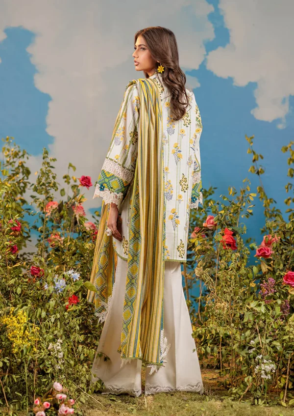 Mughal - 3 PC - Image 2
