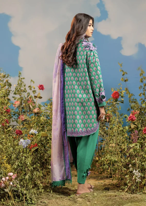 Gulshan - 3 PC - Image 2