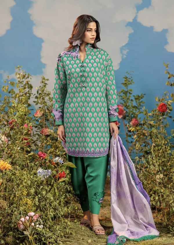 Gulshan - 3 PC - Image 3